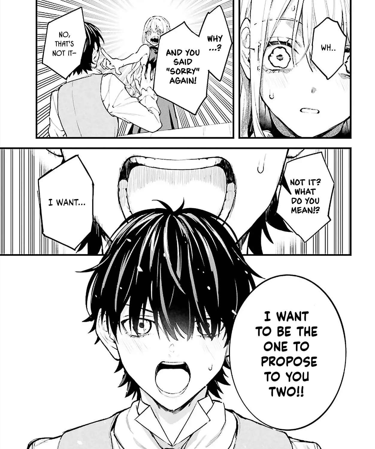 Infinite Magician ~I Was Persecuted as a Commoner's Child Without Magic Power, but I Possesses Infinite Magical Power~ Chapter 6 - page 62