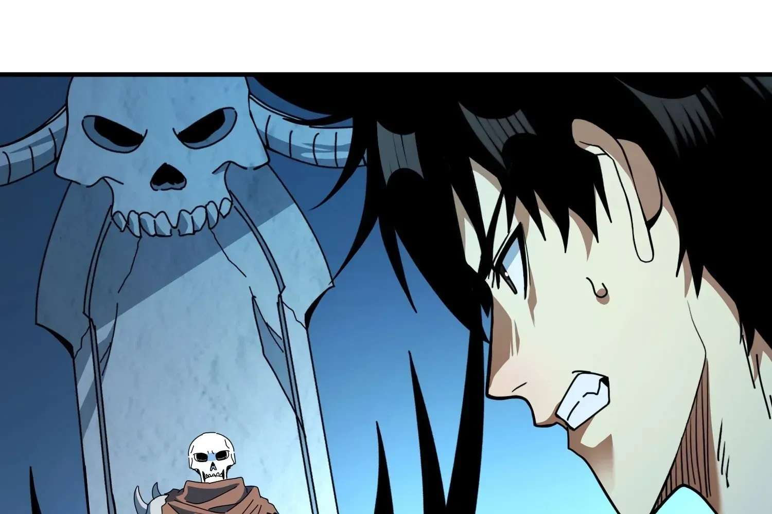 Extracting My Way to Become the Undead Archmage Chapter 12 - page 122