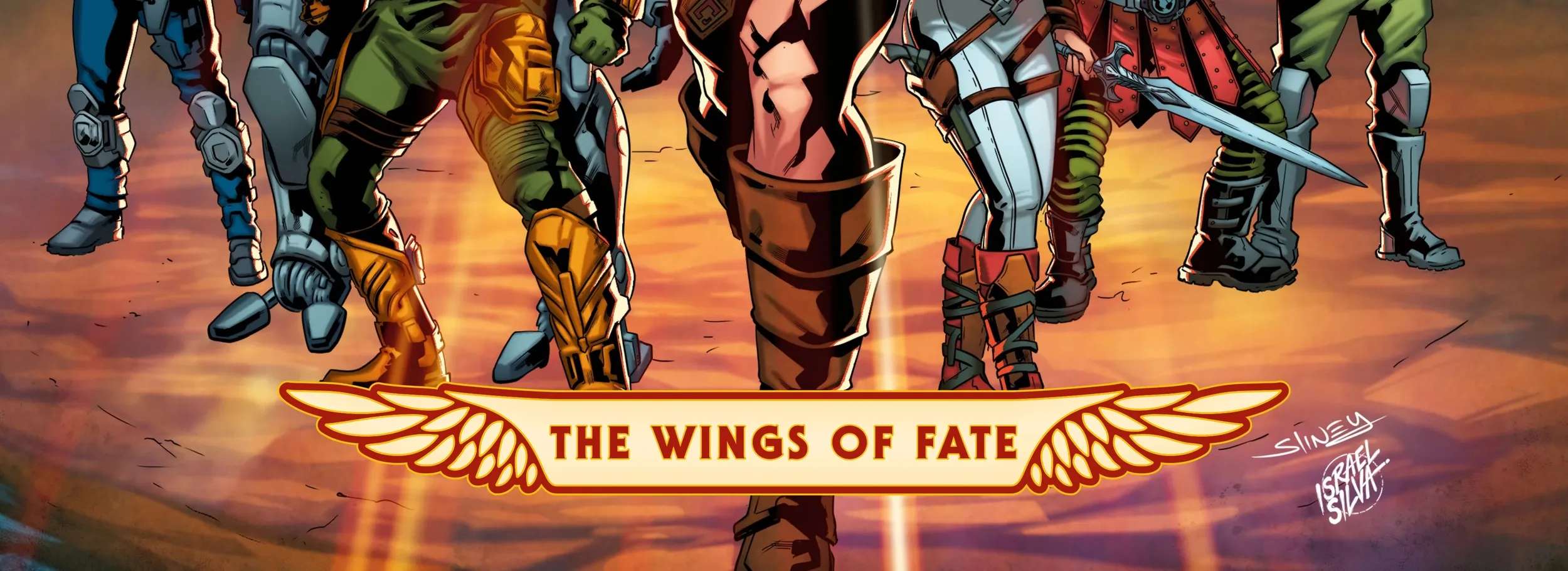 He-Man and the Masters of the Universe: The Wings of Fate Chapter 1 - page 3