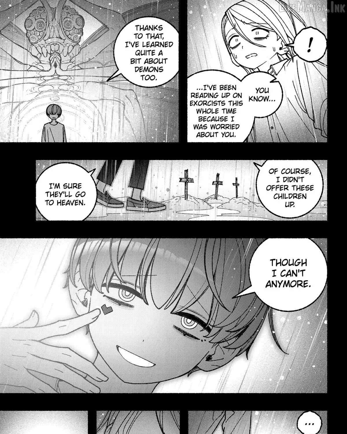 Make The Exorcist Fall In Love Chapter 124 - page 25