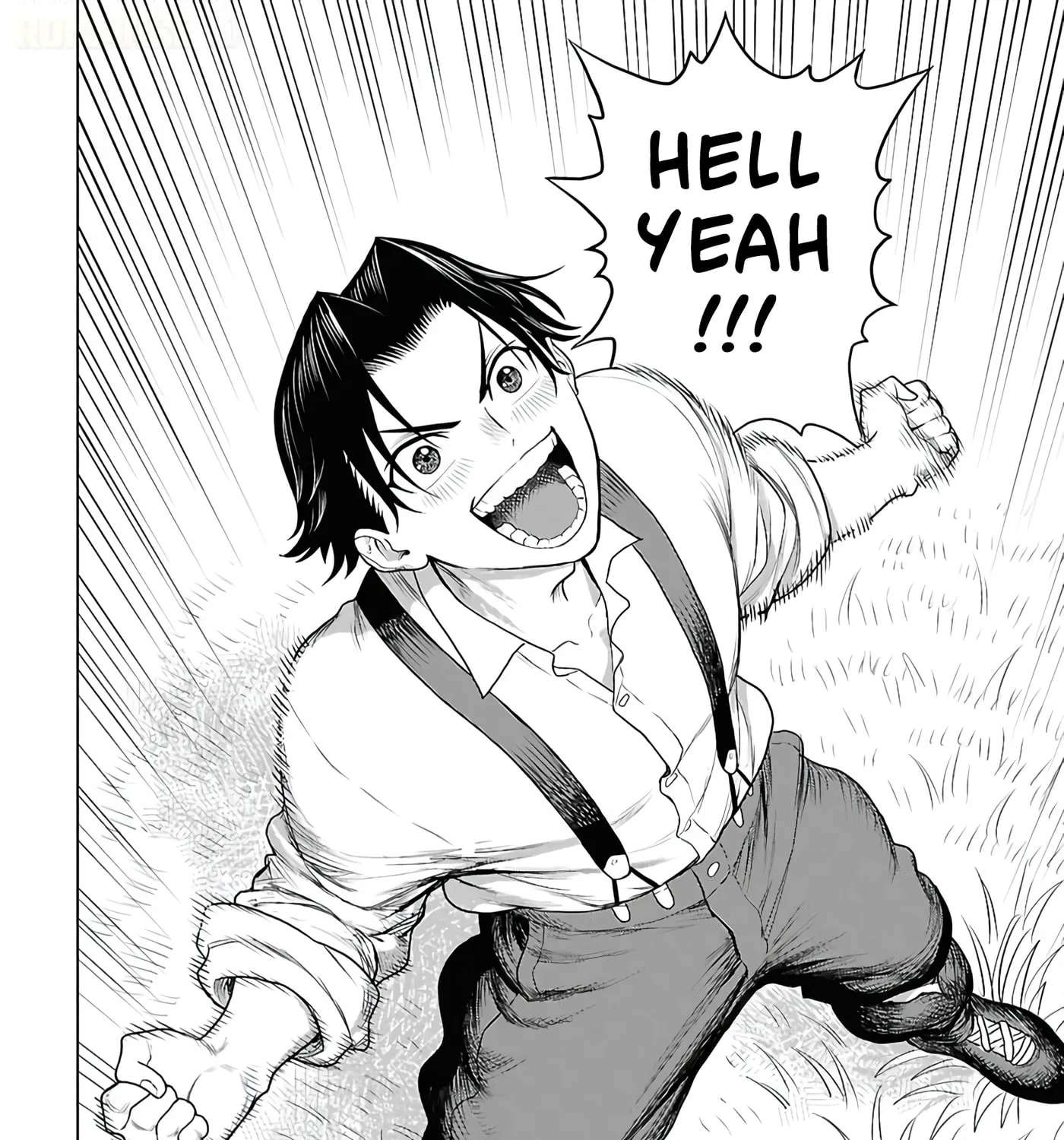 Shinimodotta Ore wa Seinaru Yuusha o Yamete, Harem Tsukutte Koshi o Hekoheko Futteitai Chapter 1 - page 101