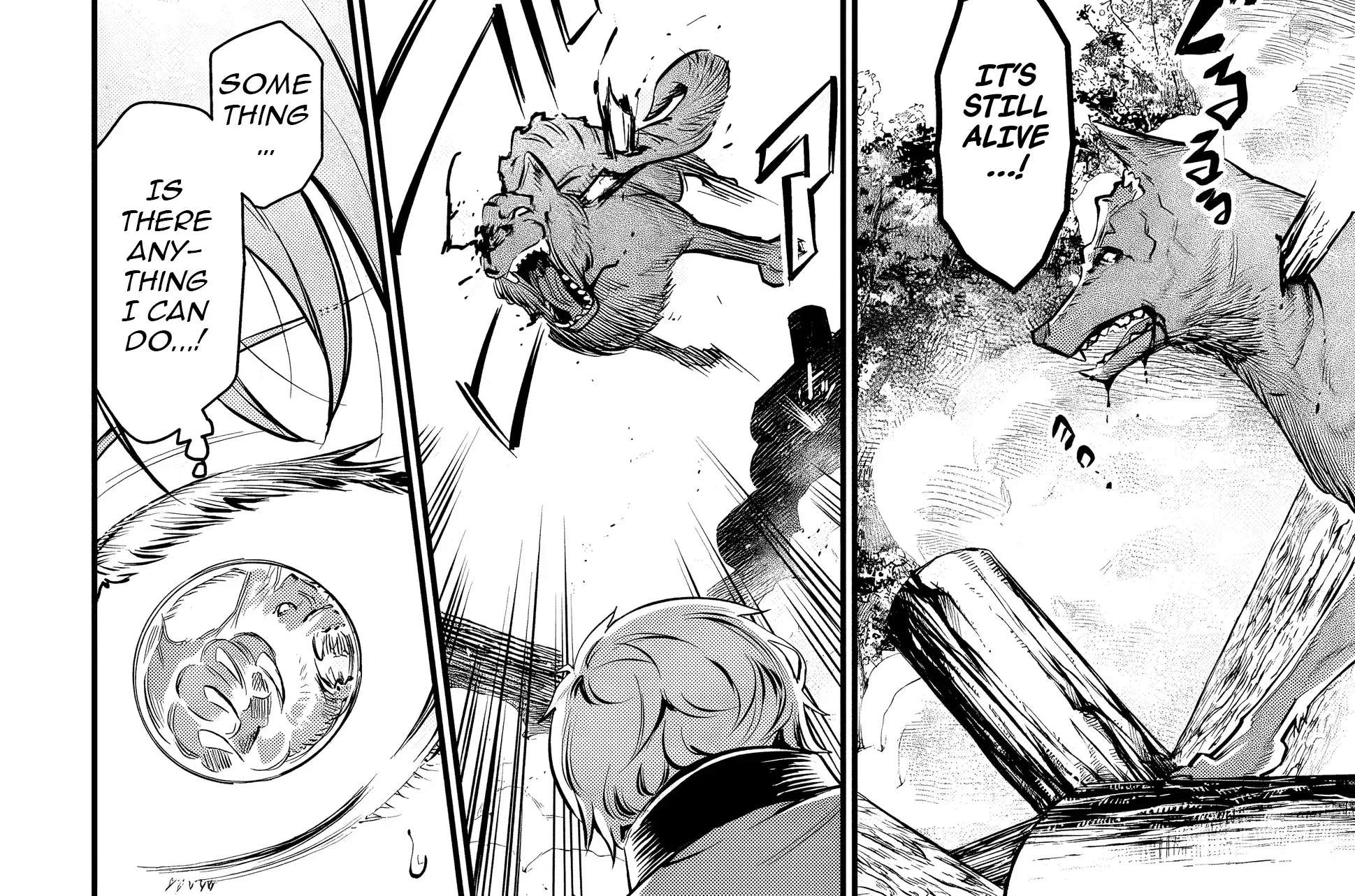 Kishi Jué Ie San'nan No Honkai Chapter 1 - page 95