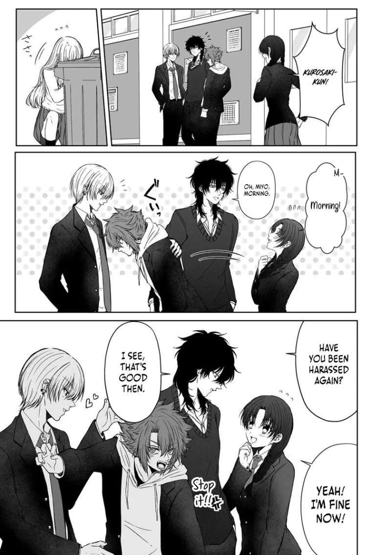 Please Make a Despicable Face, Kurosaki-kun! Chapter 2 - page 6