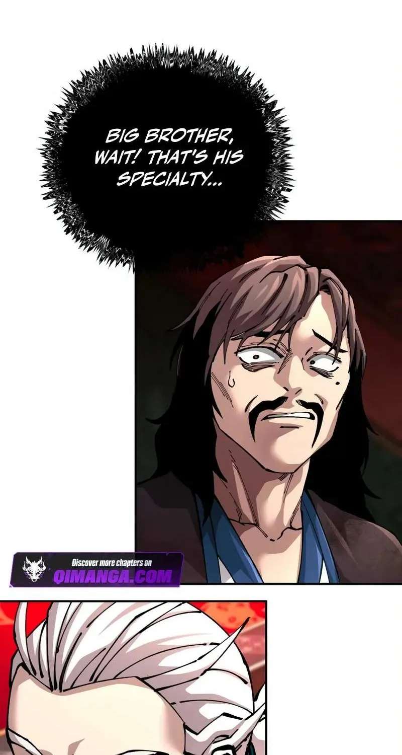 Warrior Grandpa And Supreme Granddaughter Chapter 119 - page 64