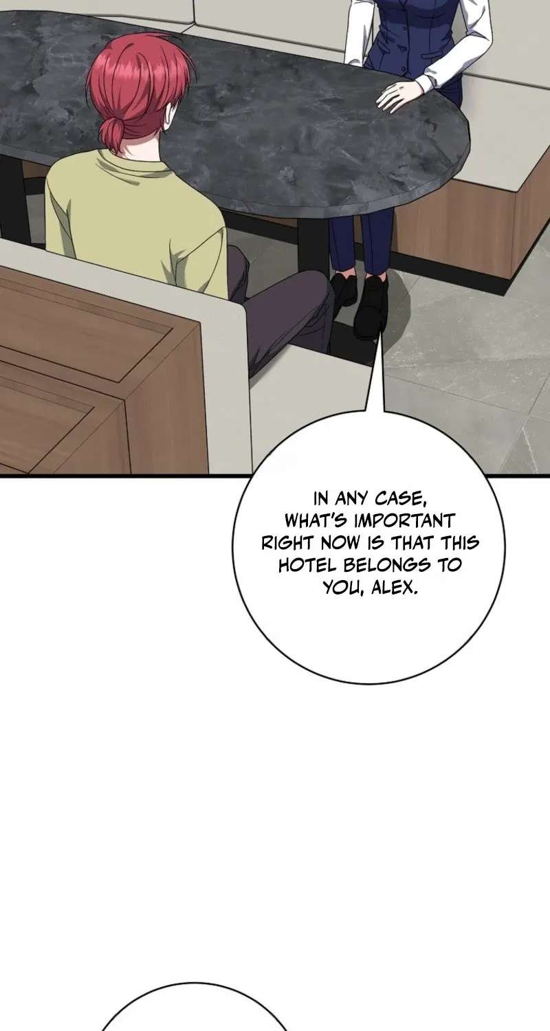 Welcome To Dungeon Hotel Chapter 102 - page 87
