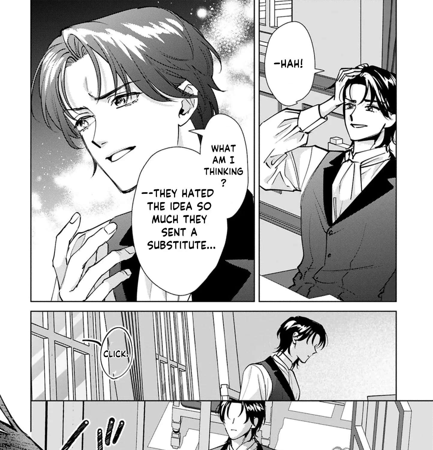 Maryoku Zero no Migawari Hanayome Chapter 3 - page 53