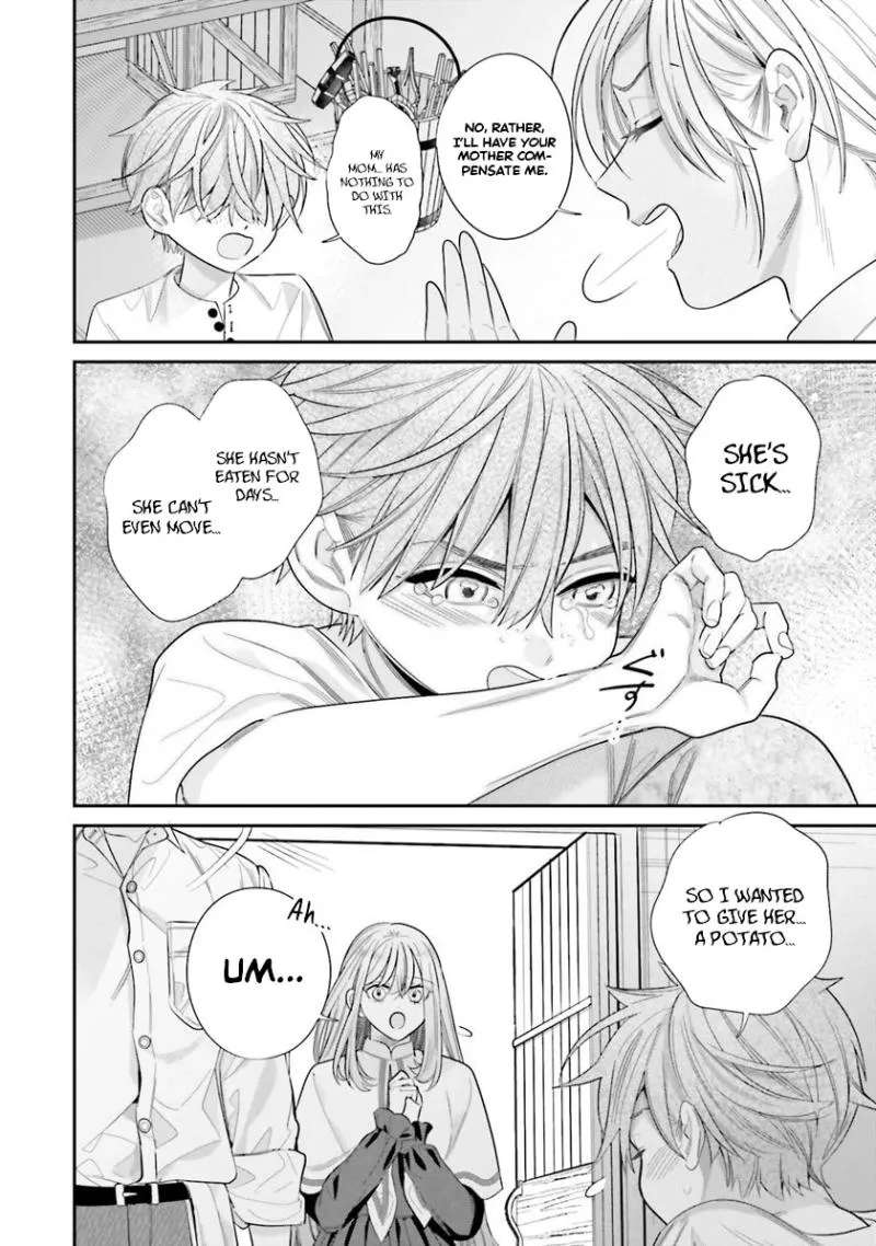 Fuguu Reijou to Hikikomori Mahoutsukai Futari de Slow Life wo Mezashimasu Chapter 2 - page 7