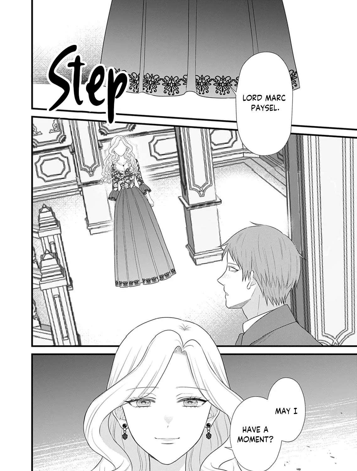 The Handsome Noble Only Dotes on the Scarred Lady Chapter 5 - page 32