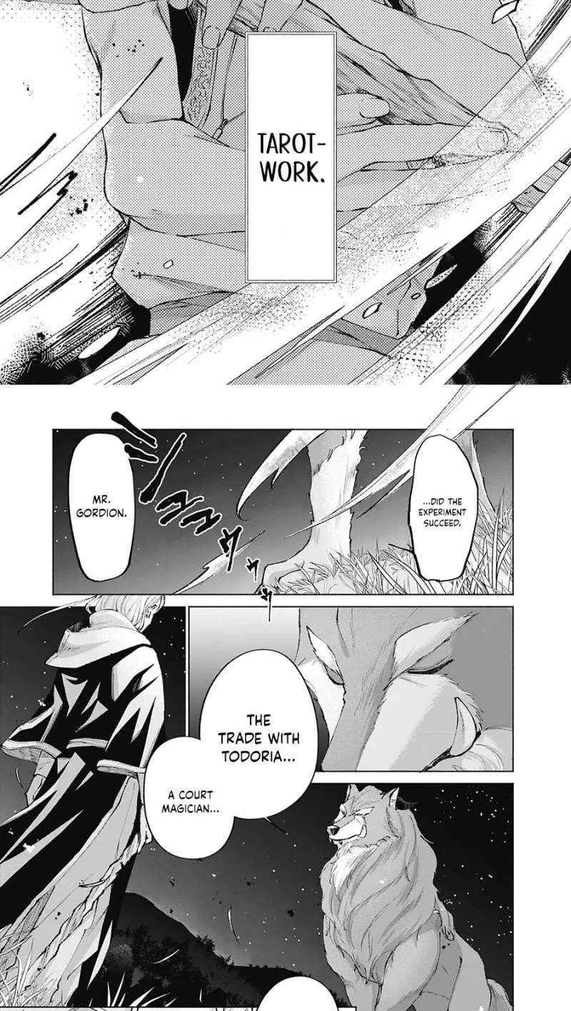 Super Beauty & the Beast: I Kissed Him and He Turned into a Prince?! Now I Have to Recast the Spell! Chapter 8 - page 18