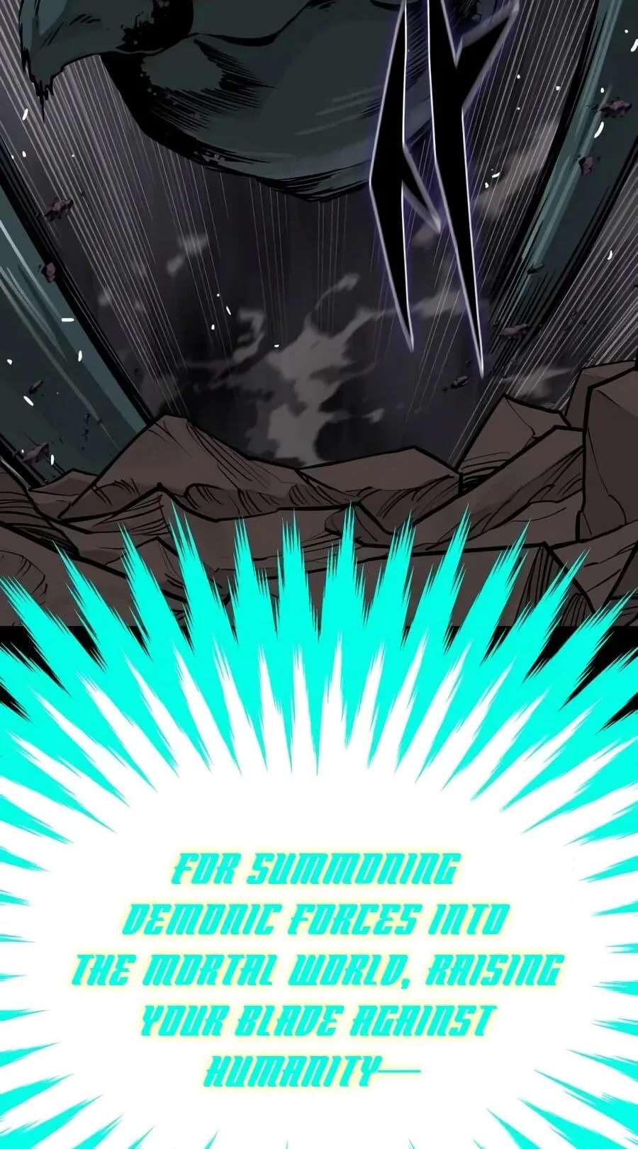 The Lazy Lord Masters the Sword Chapter 164 - page 129