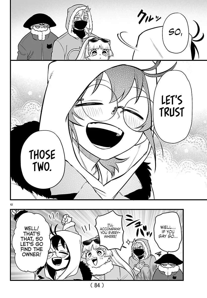Mairimashita! Iruma-Kun Mafia Au Chapter 45 - page 14