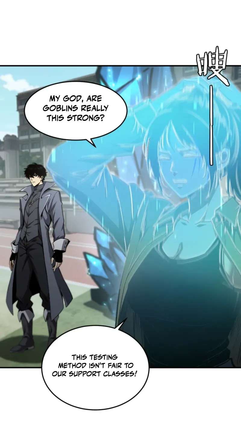 Becoming Necromancer God Through a Skeleton Clone Chapter 17 - page 8