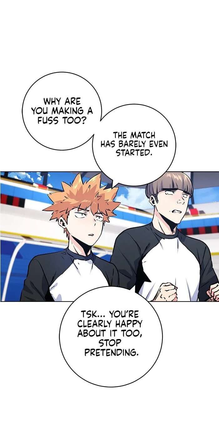 Top Corner Chapter 259 - page 3