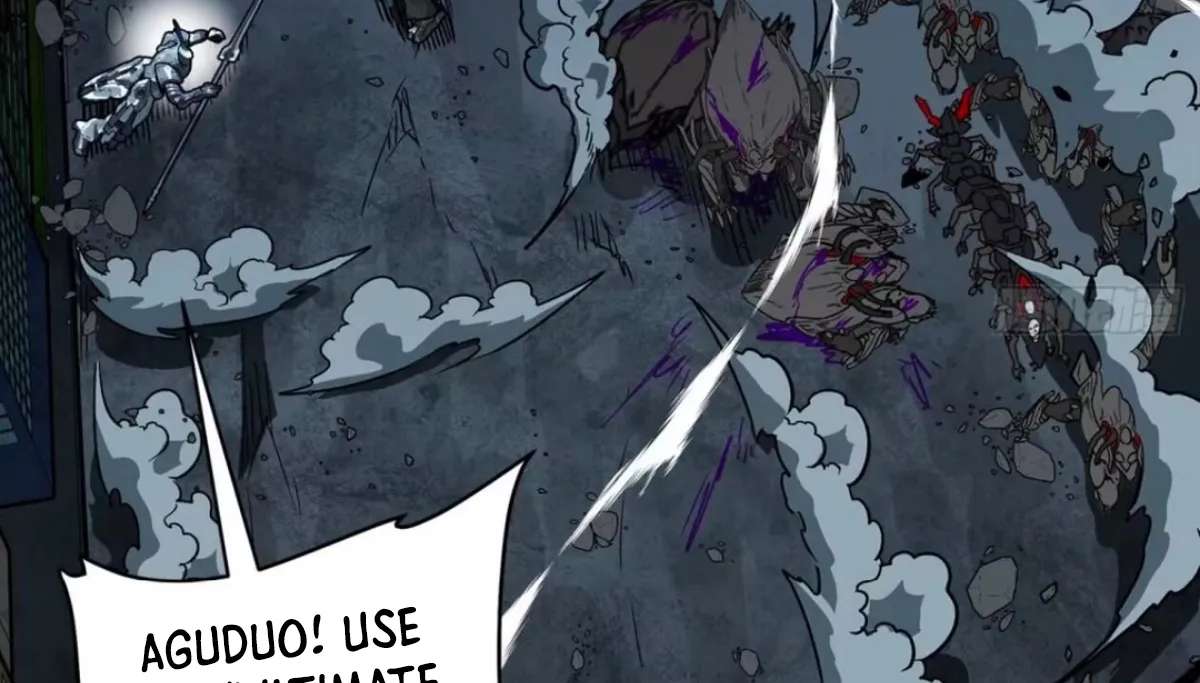 Legend Of Star General Chapter 390 - page 4