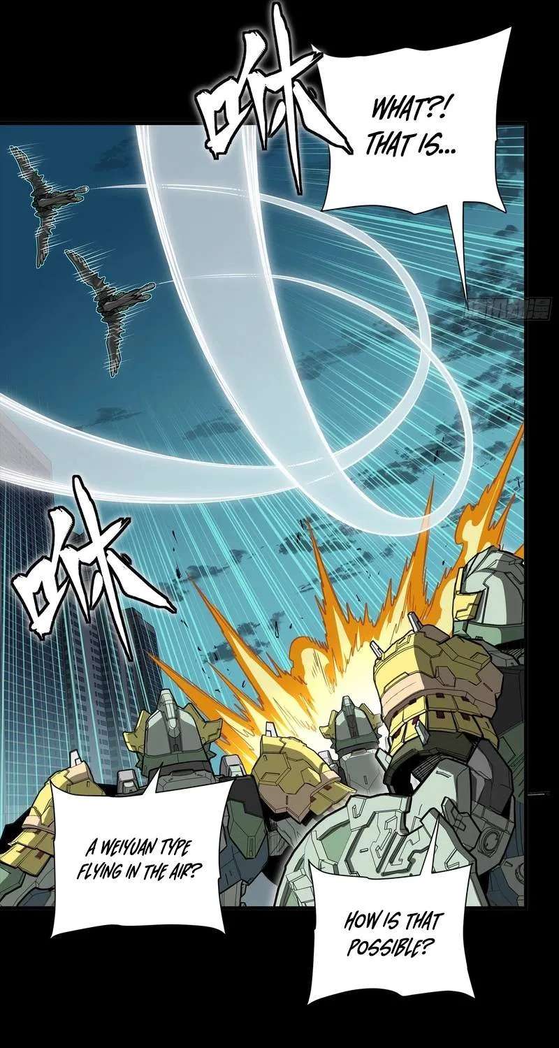 Legend Of Star General Chapter 387 - page 60