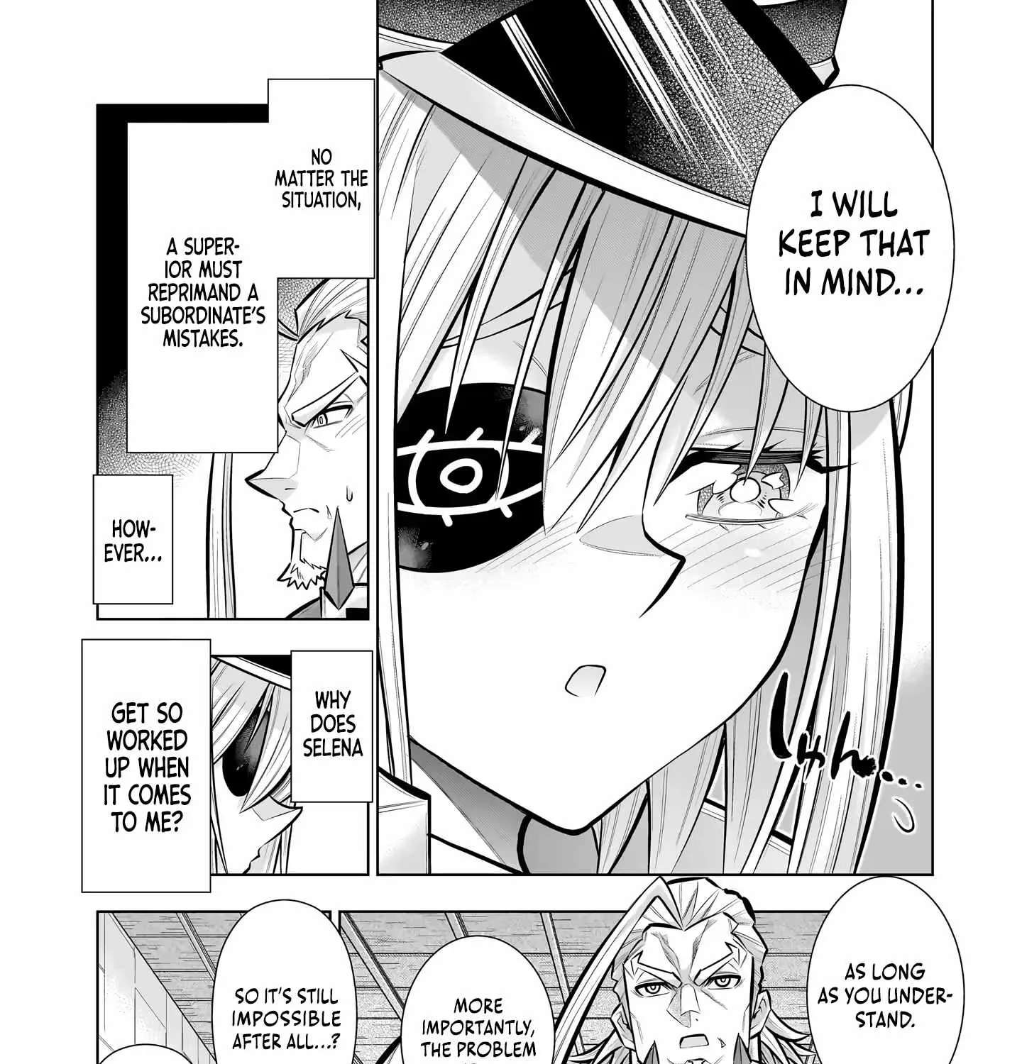 I Suddenly Found Myself as the Villainous General in a hack-and-slash Game~ I'll Smash Apart the Doom Route~ Chapter 9.1 - page 4