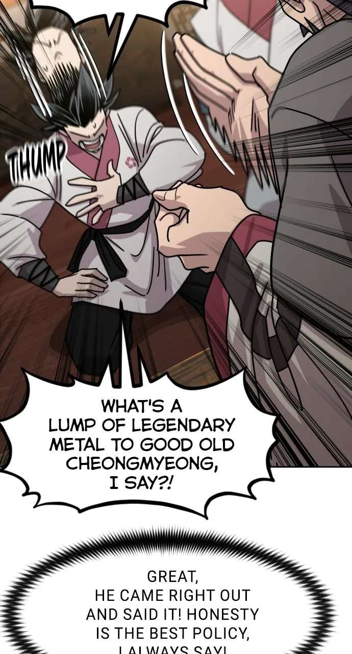Return of theBlossoming Blade Chapter 184 - page 88