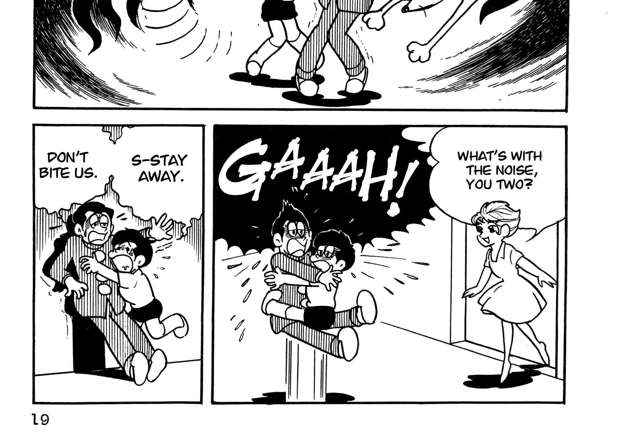 Comet-san☆ Chapter 2 - page 4