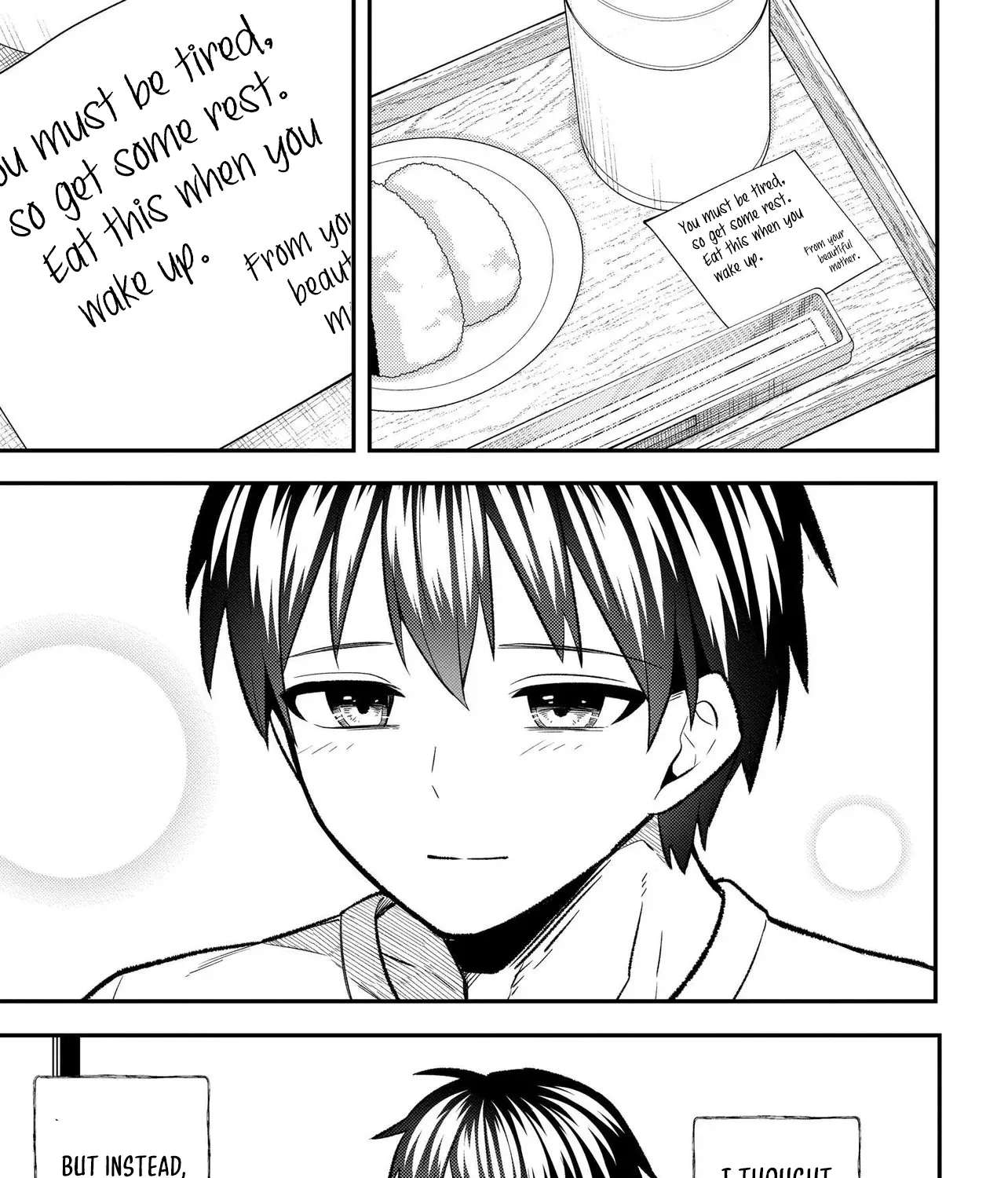 My Life Turned Around: After Being Cheated on and Falsely Accused, I Ended up Being Adored by the Most Beautiful Girl in School Chapter 11.1 - page 31