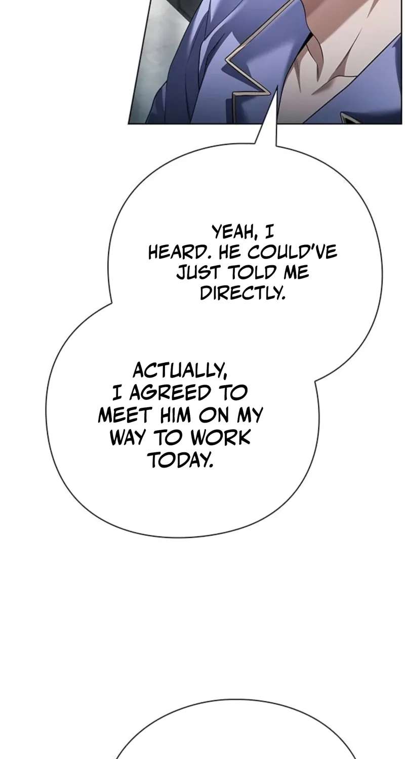 Office Worker Who Sees Fate Chapter 188 - page 39
