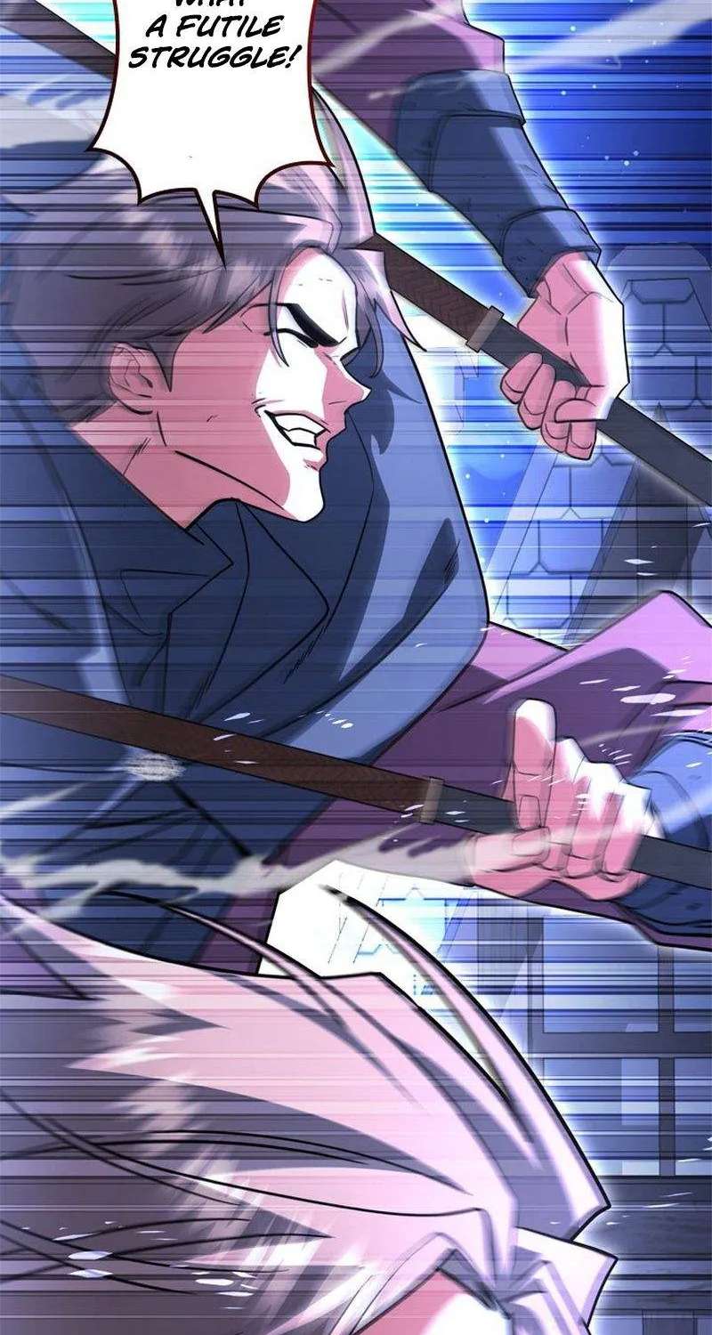 The Sword Emperor Who Surpasses His Previous Life Chapter 37 - page 63