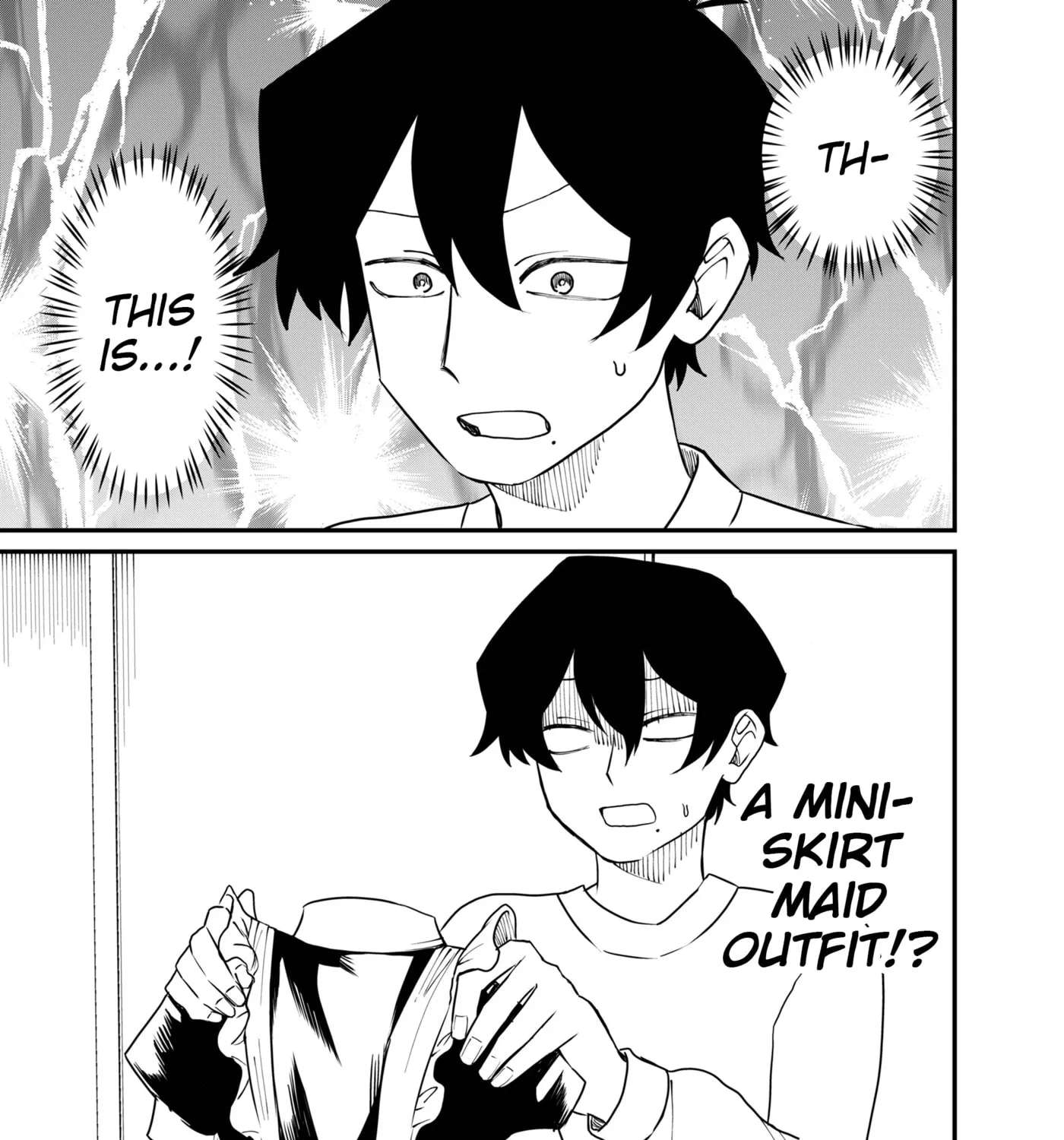 Shihai Shoujo Kubaru-chan Chapter 77 - page 13