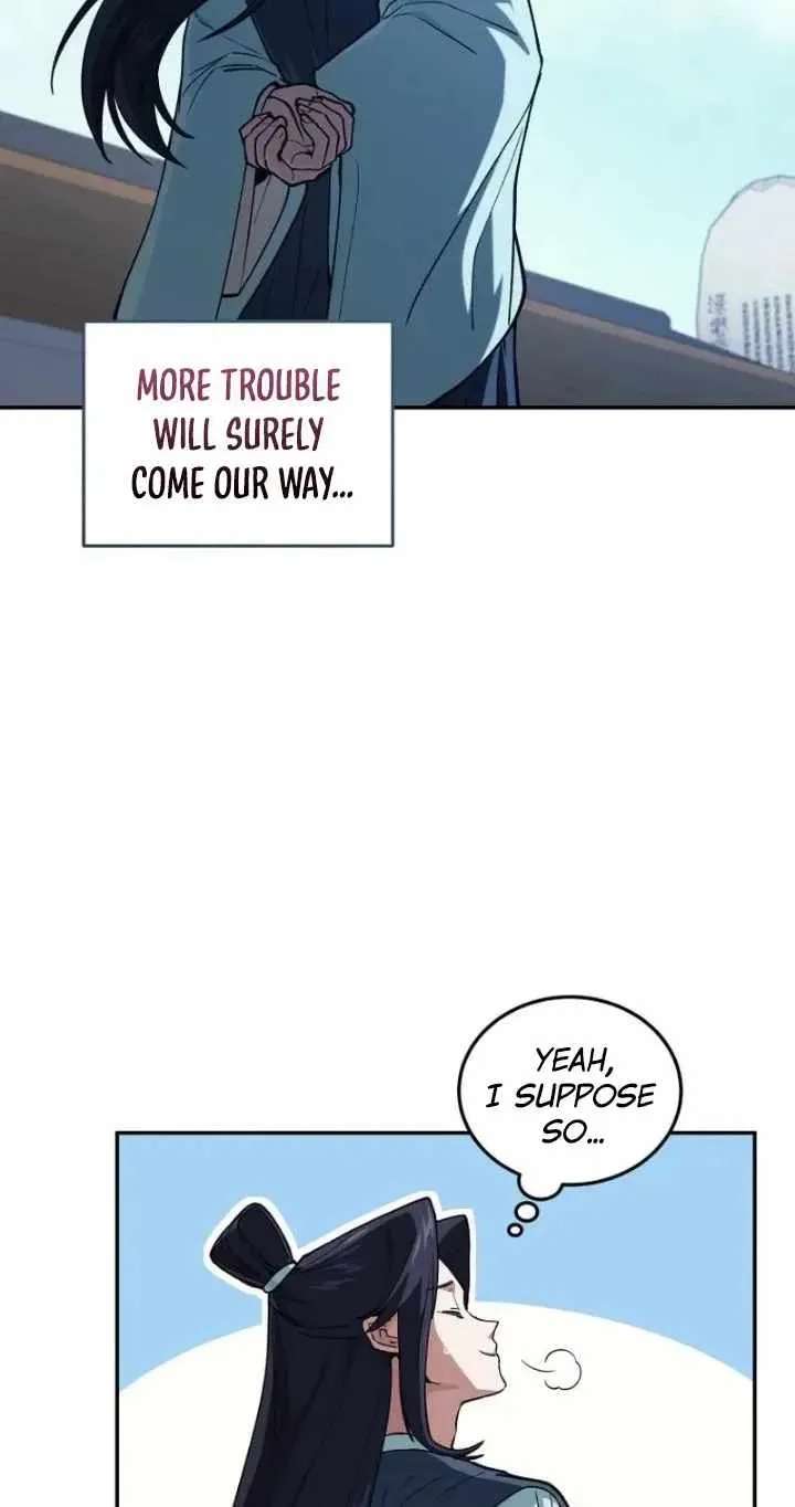 My Dad Is the Best in the World Chapter 27 - page 84