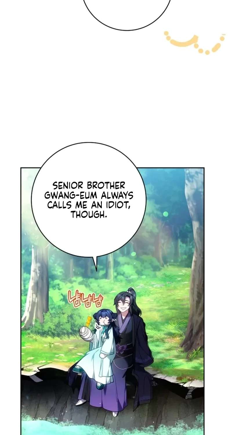 I Am the Youngest Disciple of the Mastermind of Murim Chapter 23 - page 75
