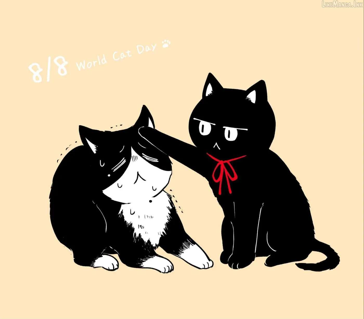 The Feline Neighbor and The Unversed Love Chapter 37 - page 38