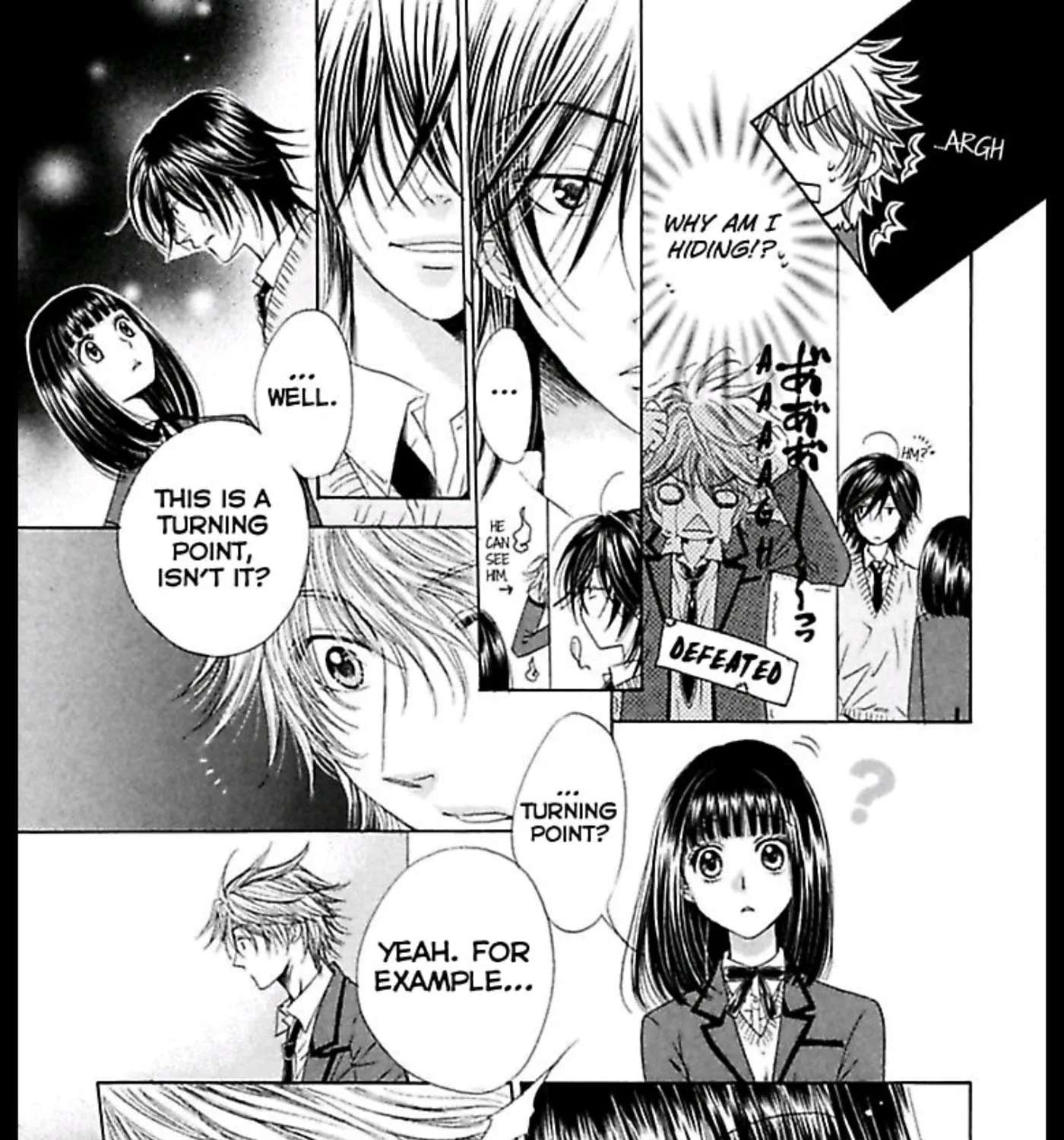 Ai no Dokusaisha Chapter 1 - page 37