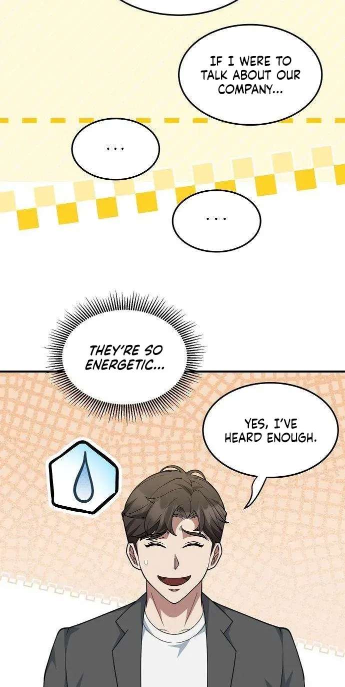 Chairman who wants to live a life of leisure Chapter 26 - page 31