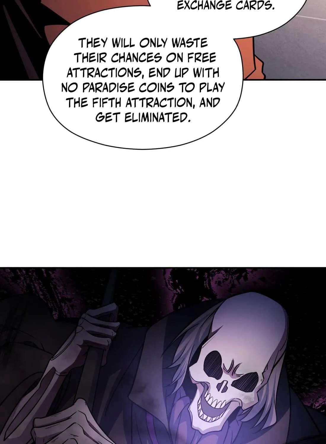 I Was Found Out Pretending To Be a Rookie in a Paranormal World?! Chapter 23 - page 108