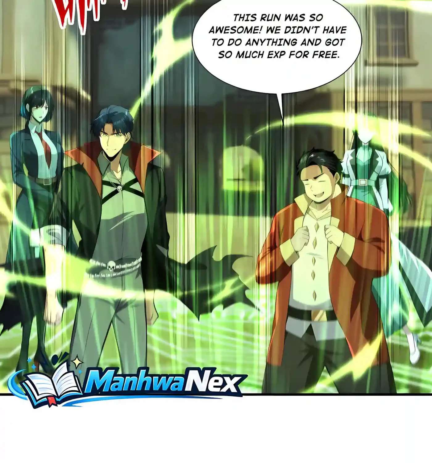 Wangling Tianzai: Wo Tai Shou Bai Wan Guhai Chapter 43 - page 7