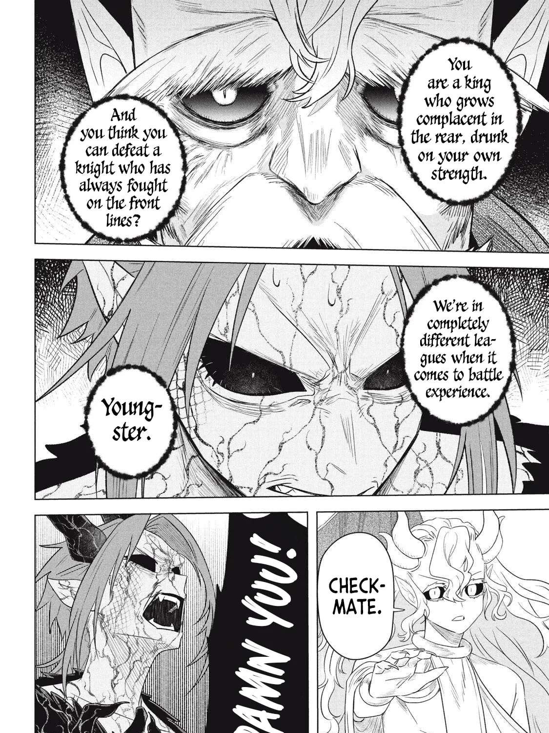 Ars Goetia: Munou to Yobareta Shounen wa, 72 no Akuma wo Shieki Shite Musou Suru Chapter 26 - page 34