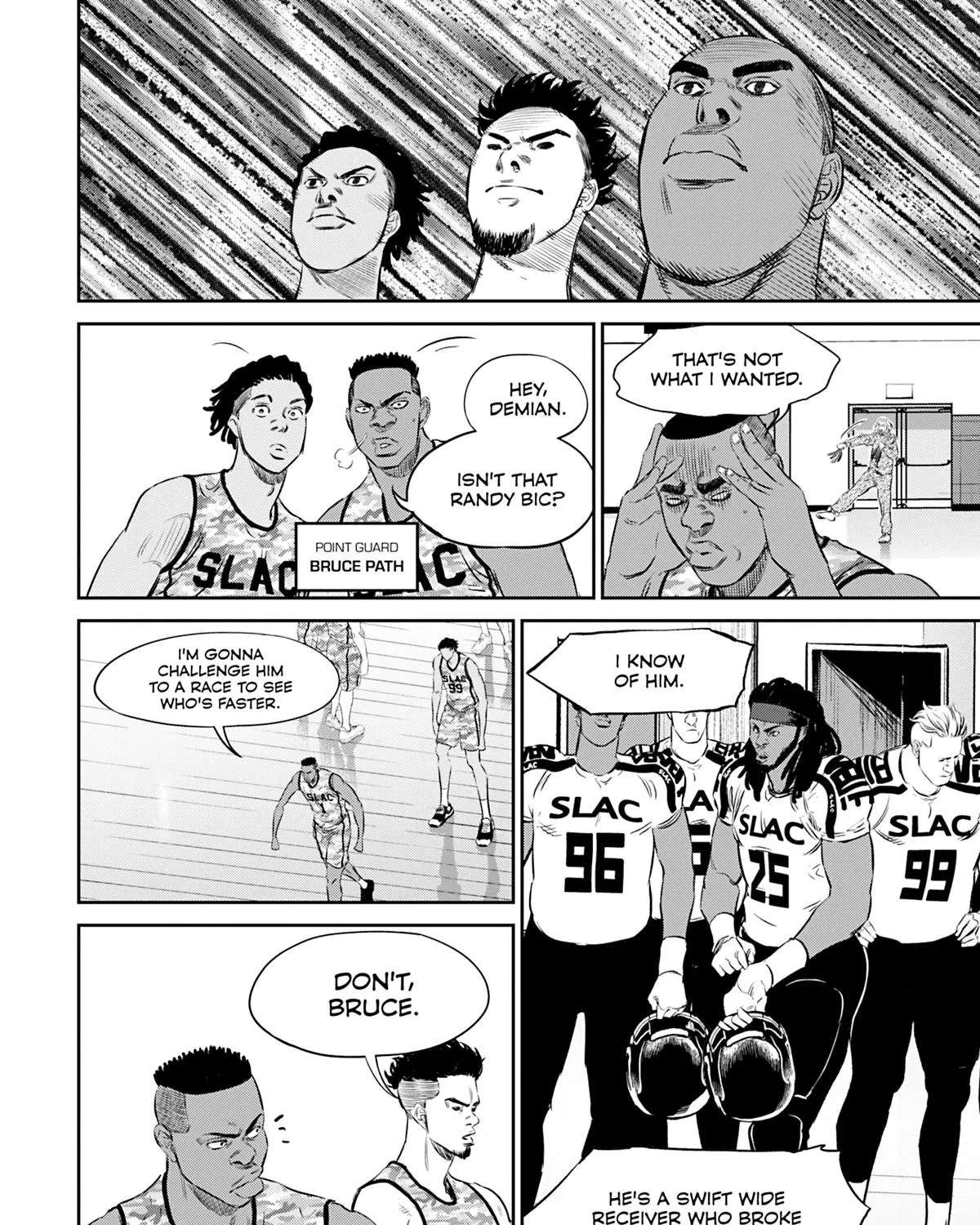 Deep 3 Chapter 19 - page 11