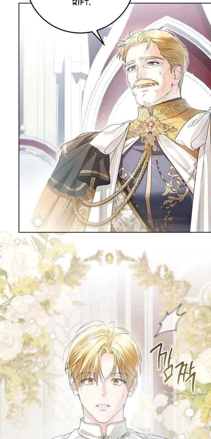 The Princess Stans in Secret Chapter 99 - page 5