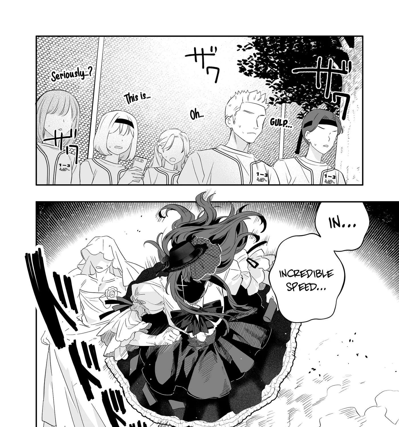 Osananajimi wo Miru Me ga Kawatte Shimatta Chapter 11 - page 24