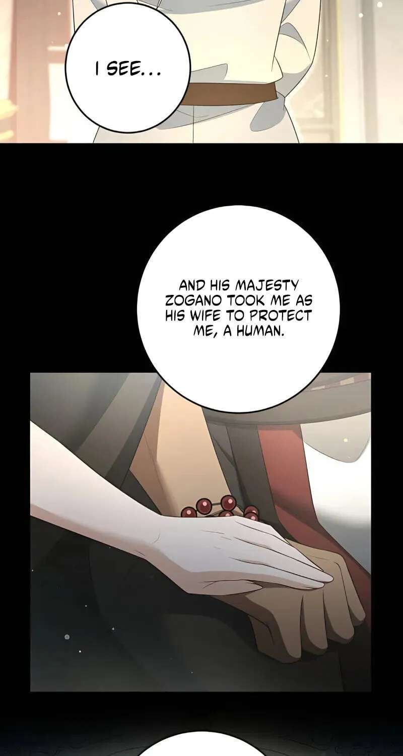 The Toy Doll Princess Weds in the Wilds Chapter 26 - page 51