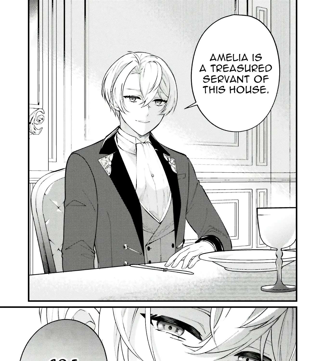 My Past-Life Servant, Now a Duke, Is Madly in Love with Me Chapter 1.2 - page 24