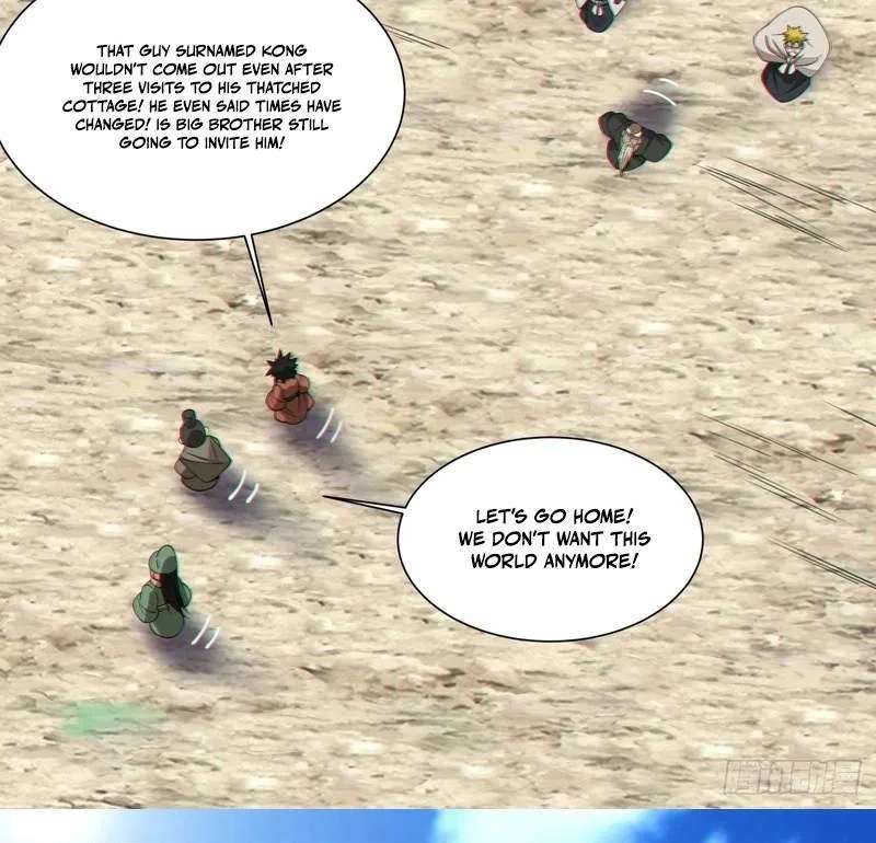 My Disciples Are All Big Villains Chapter 555 - page 34