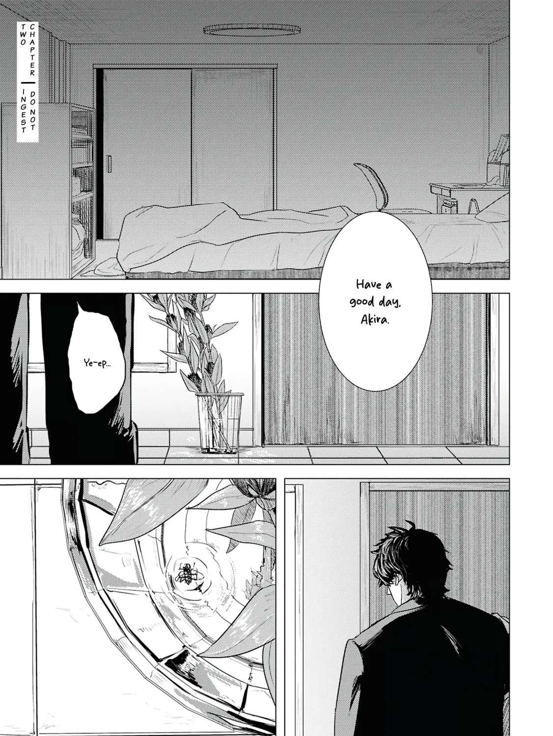 Kimi ga Iu ni wa Inu no Koi Chapter 2.1 - page 3