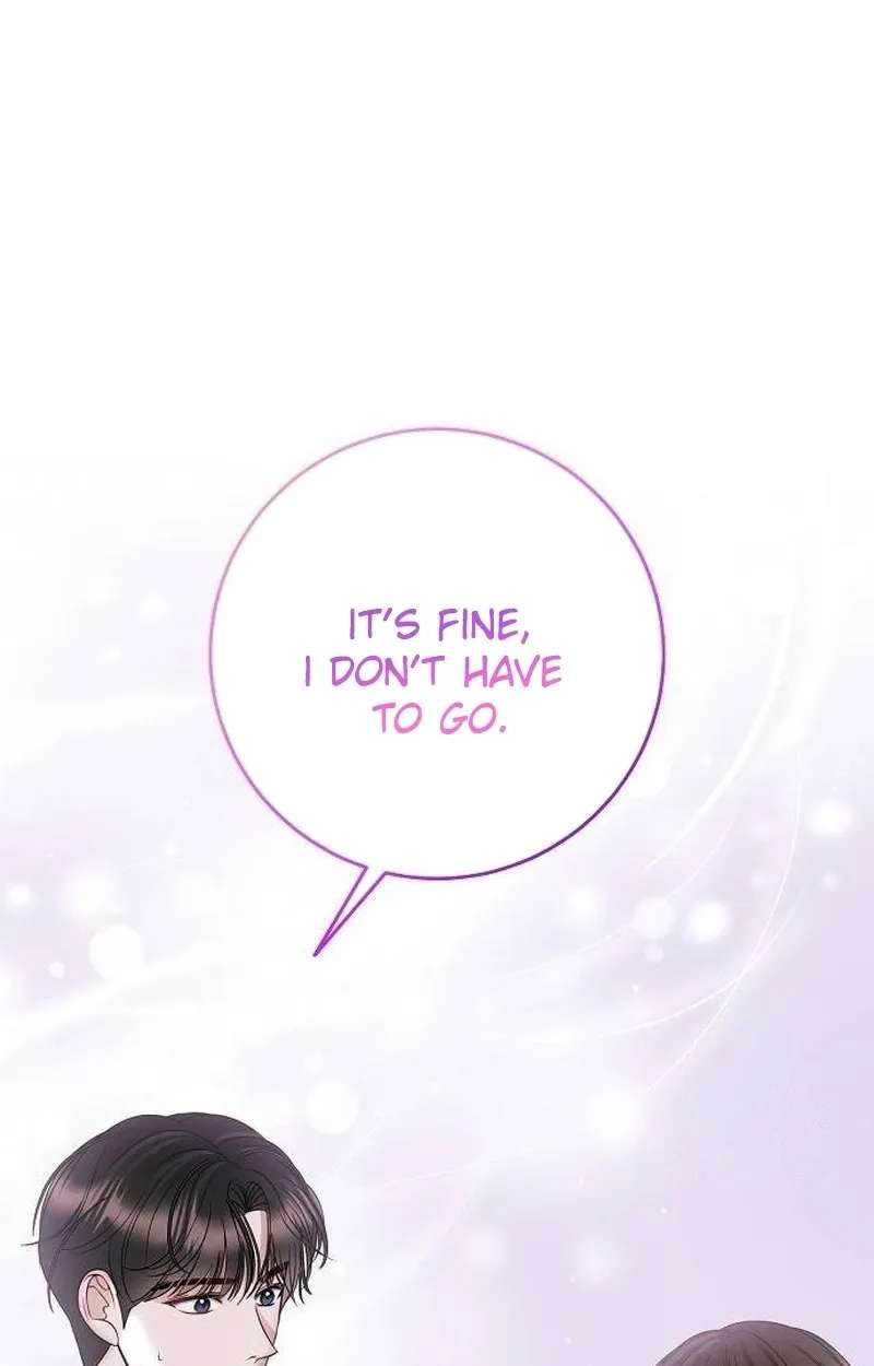 I Don't Recommend Making a Mistake With Your Male Friend Chapter 23 - page 41