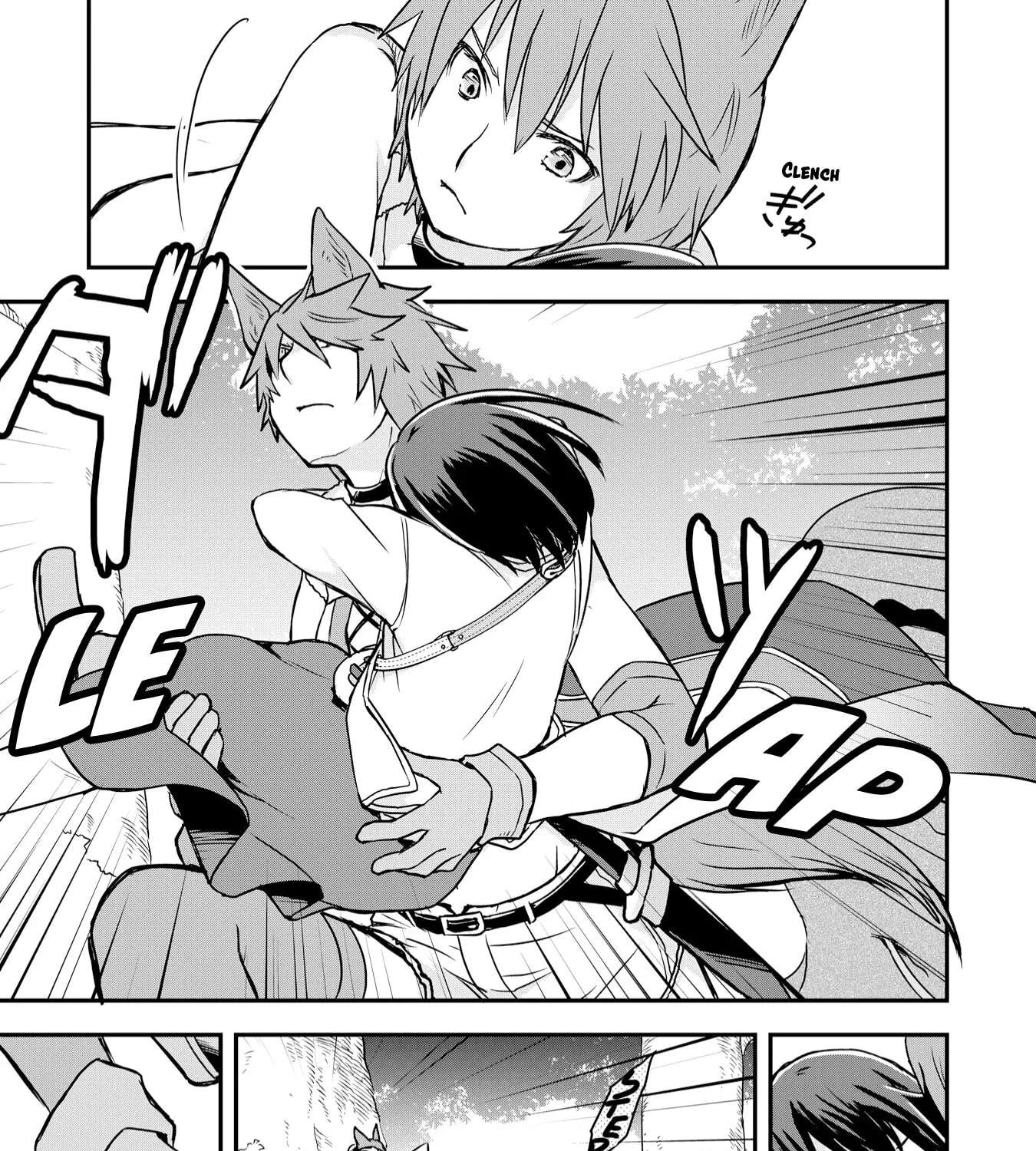 Potion, Wagami wo Tasukeru Chapter 11 - page 5