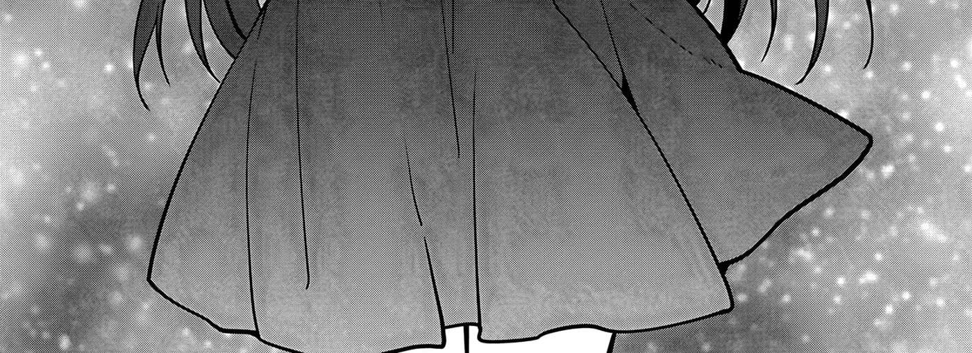 The Delinquent Girl Beside Me Suddenly Dyed Her Hair Black Chapter 21 - page 2
