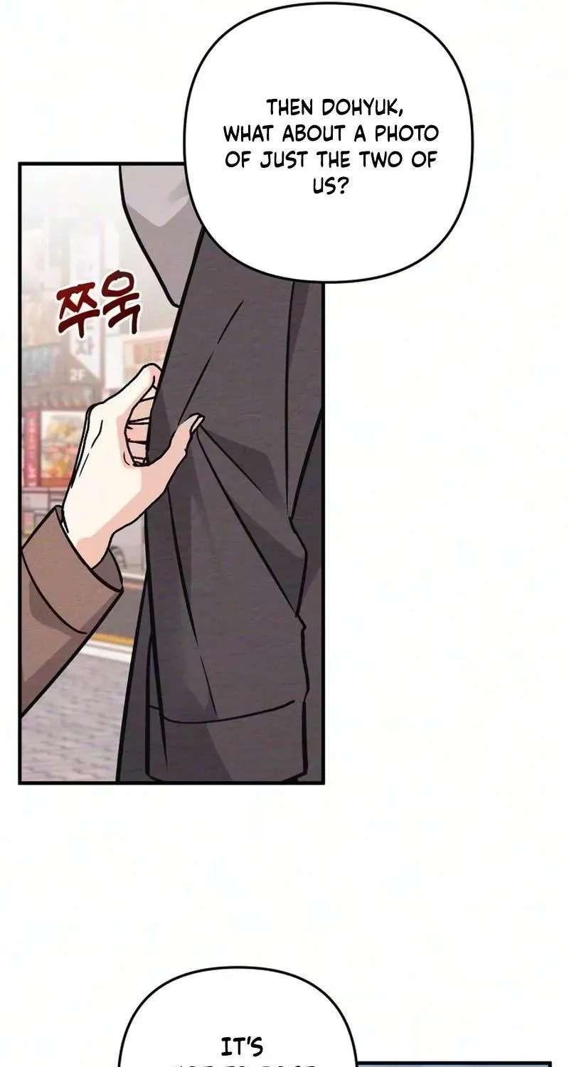 Debt, My Shining Lover Chapter 20 - page 56