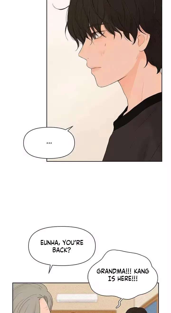 The Silver Eyes Sparkled Chapter 3 - page 33