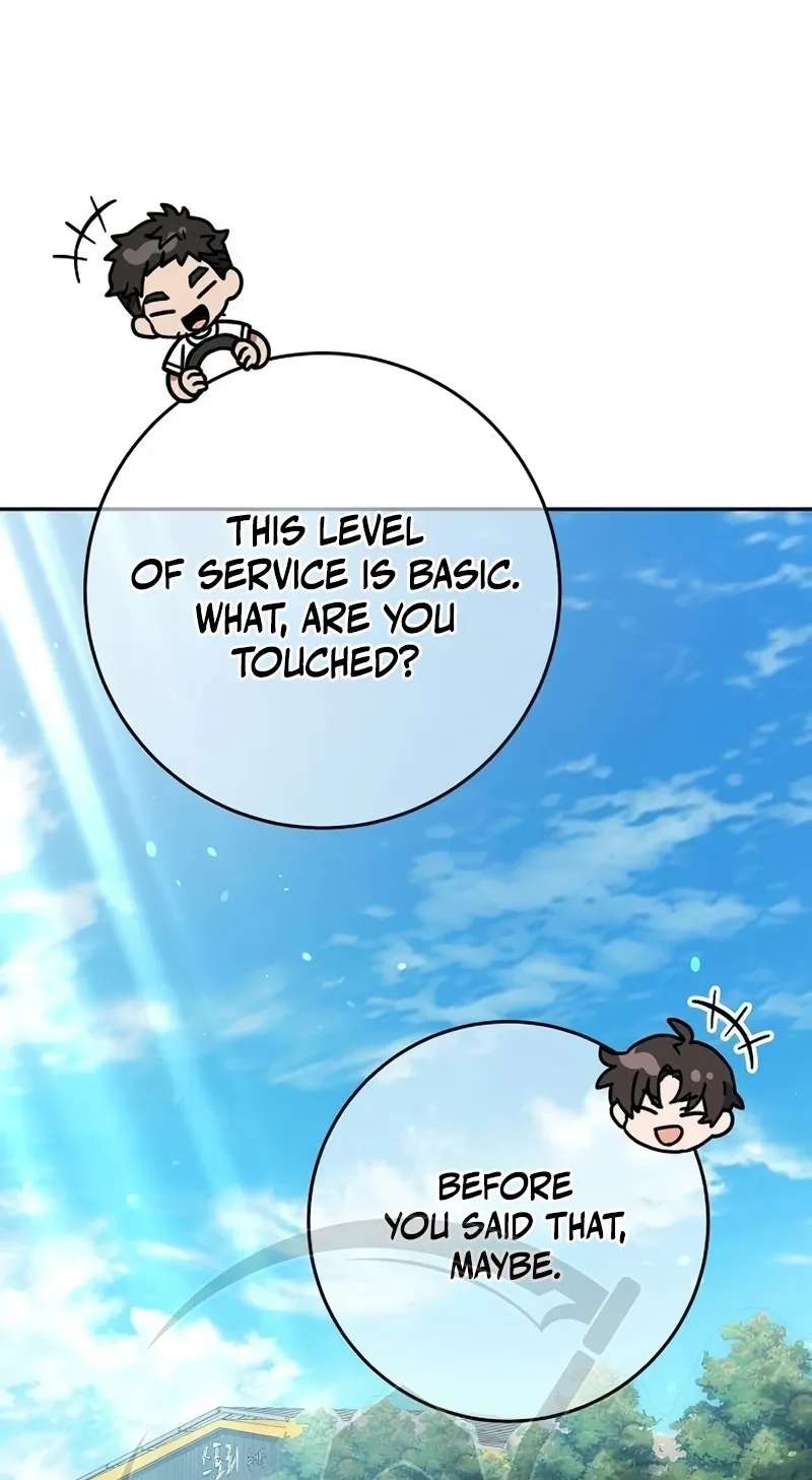 After Returning to Farming, National-Level Tycoons Flock In Chapter 1 - page 57