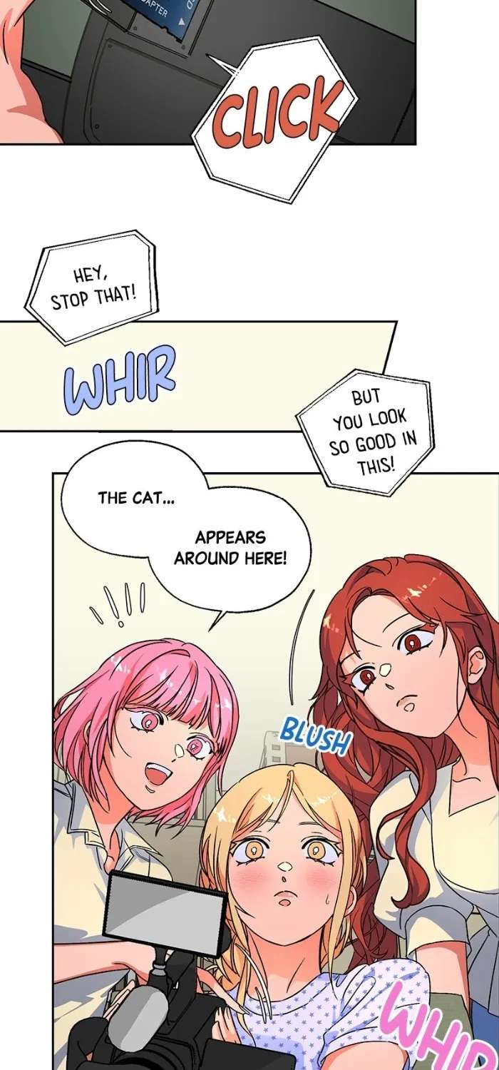 Summer Moon: The Cuprids Chapter 45 - page 56
