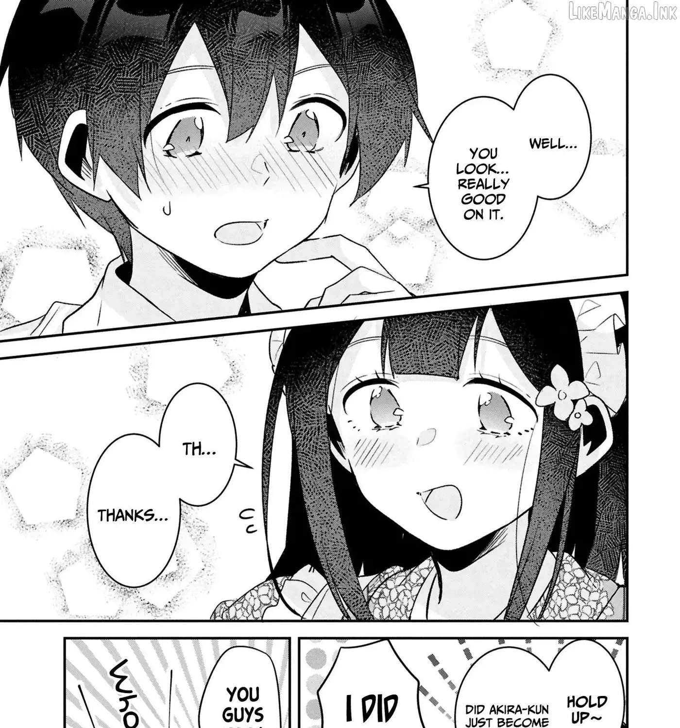Class no Bocchi Gal wo Omochikaeri Shite Seisokei Bijin ni Shite Yatta Hanashi Chapter 28 - page 62