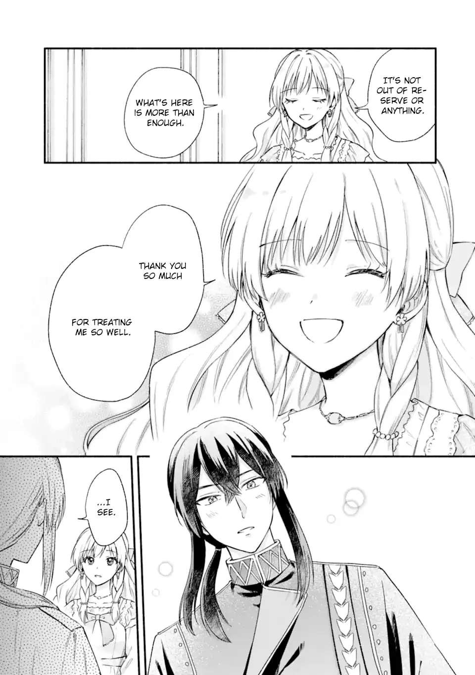 Konyaku Shitara "Kimi wa Nan mo Shinakute Ii" to Iwaremashita: Tenga no Dekiai wa Wakarinikui! Chapter 2 - page 27